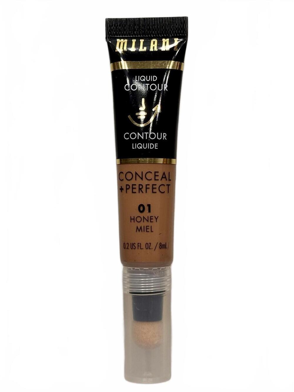 Milani Conceal + Perfect 01 Honey Liquid Contour Cream